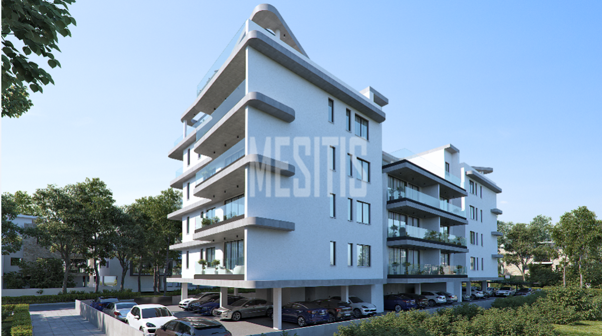 Condominium in Livadia, Larnaca 12768029