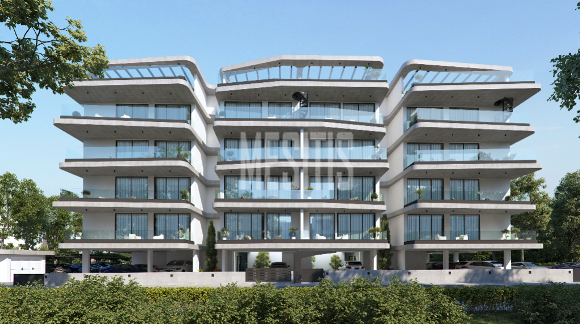 Condominio en Livadia, Larnaca 12768029