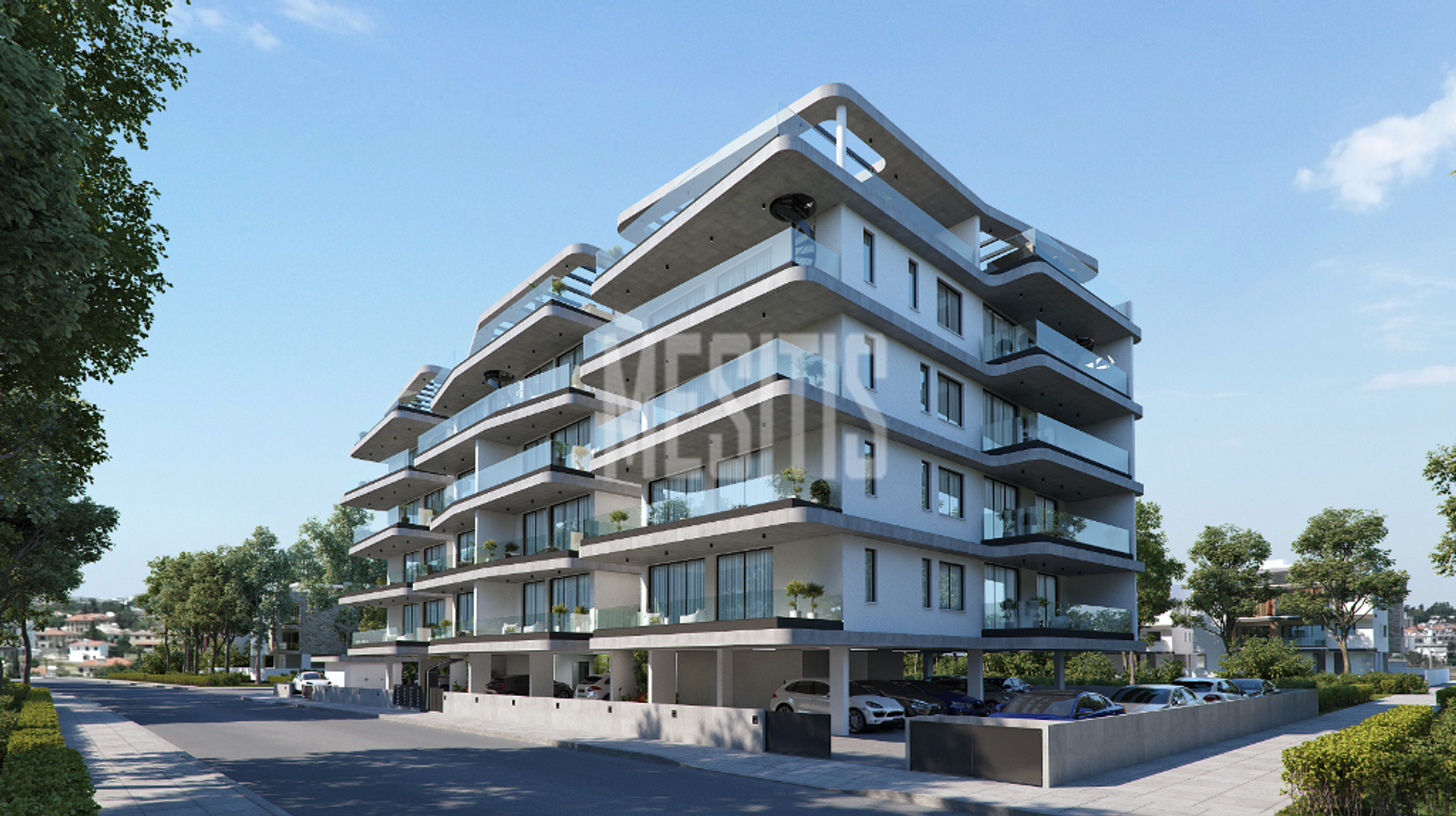 Condominio en Livadia, Larnaca 12768035