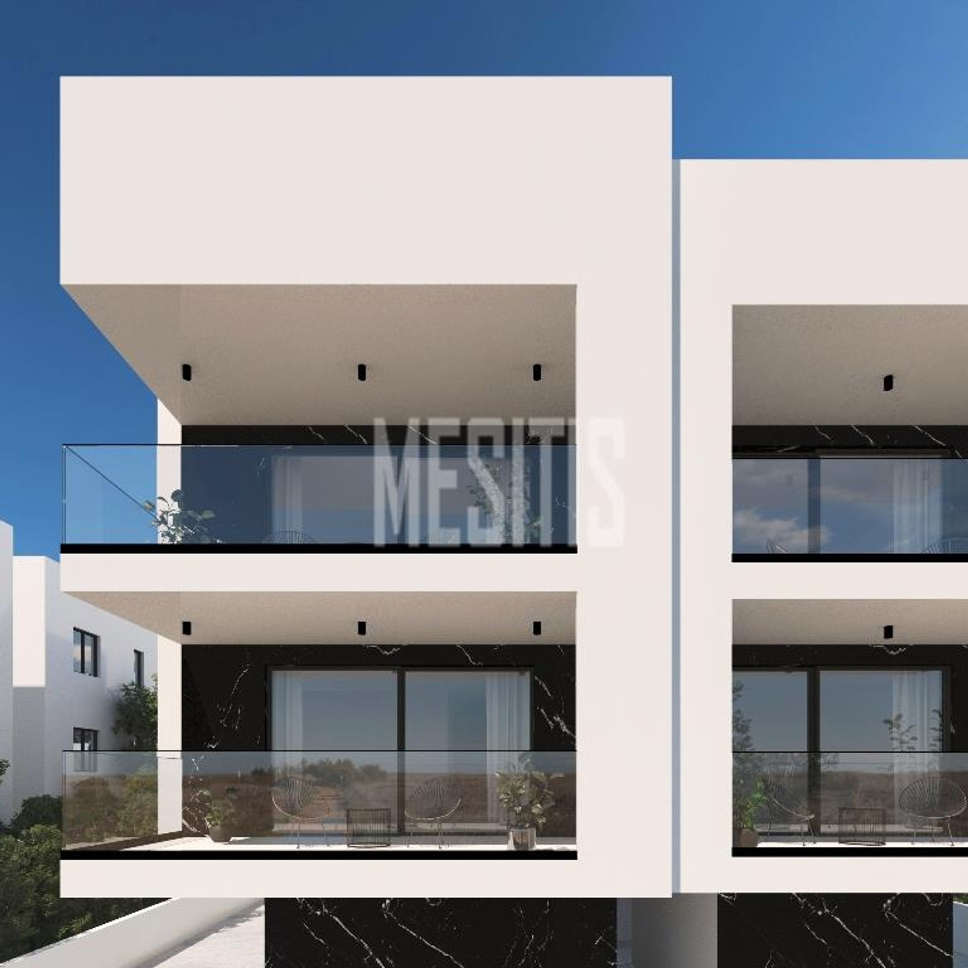 Condominio en Tseri, Lefkosia 12768049