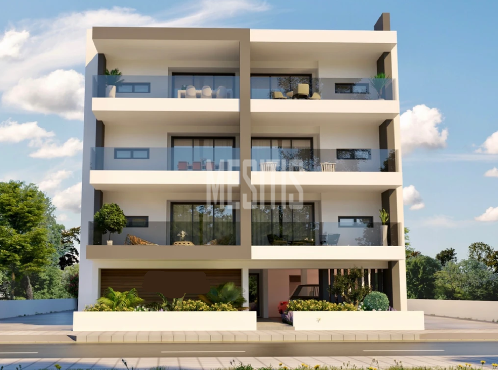 Condominio nel Tseri, Lefkosia 12768054