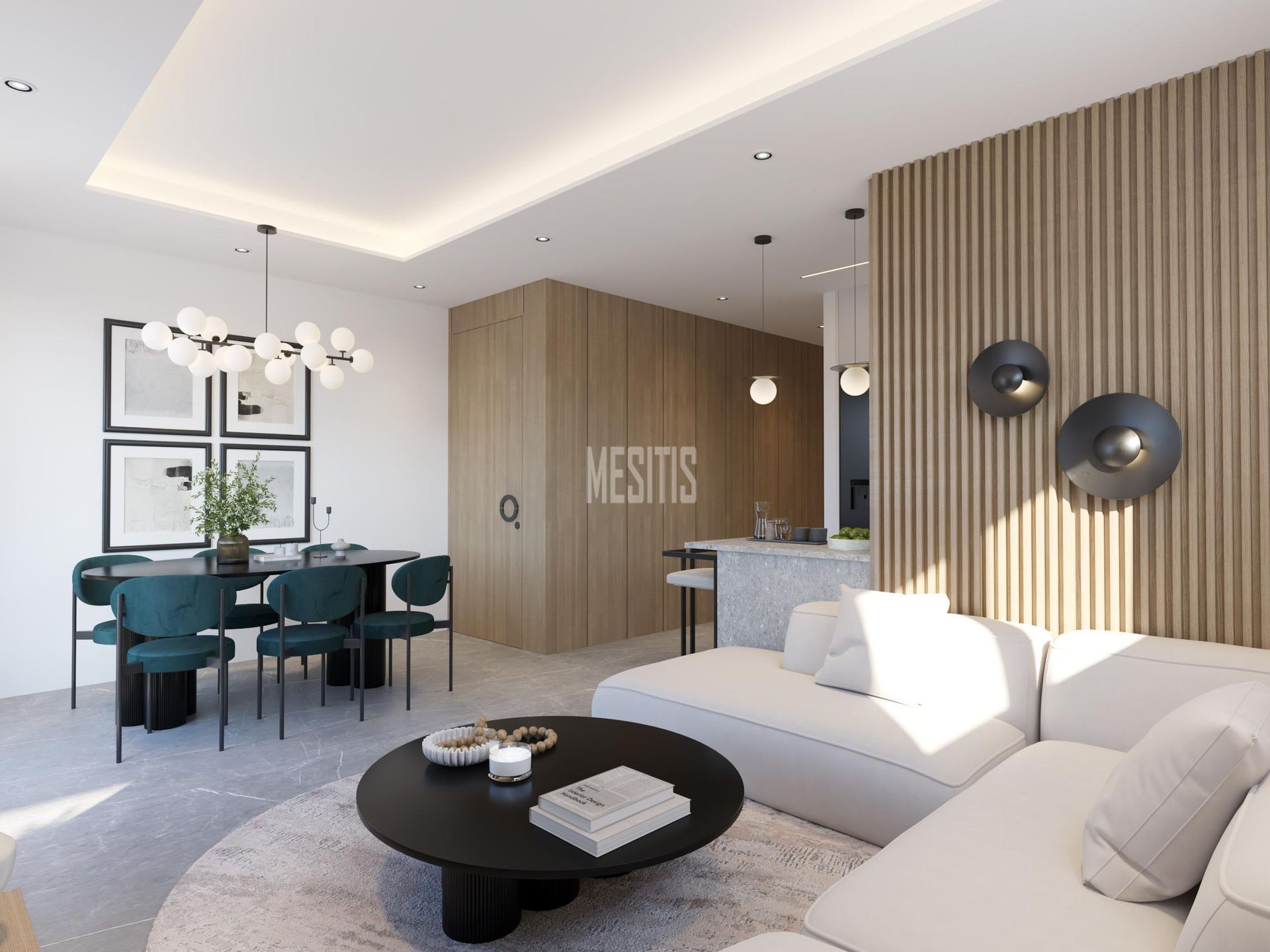 Condominio nel Nicosia, Lefkosia 12768063