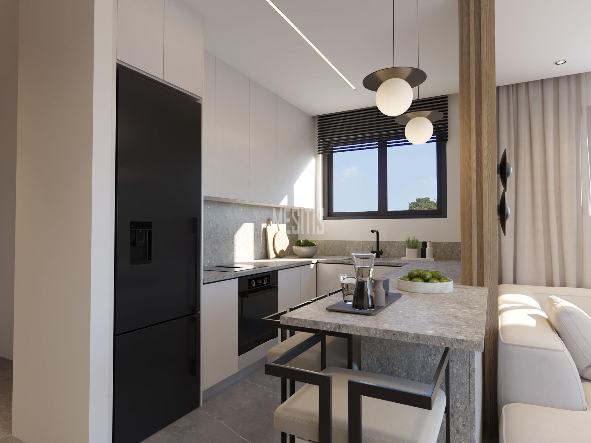 Condominio nel Nicosia, Lefkosia 12768063