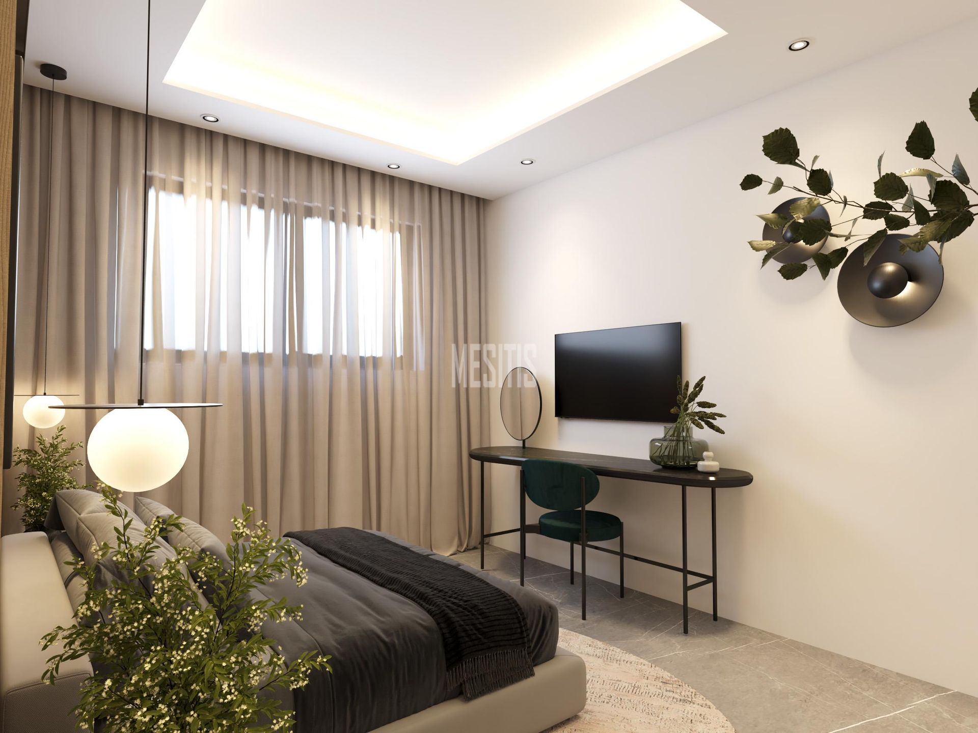 Condominio nel Nicosia, Lefkosia 12768063