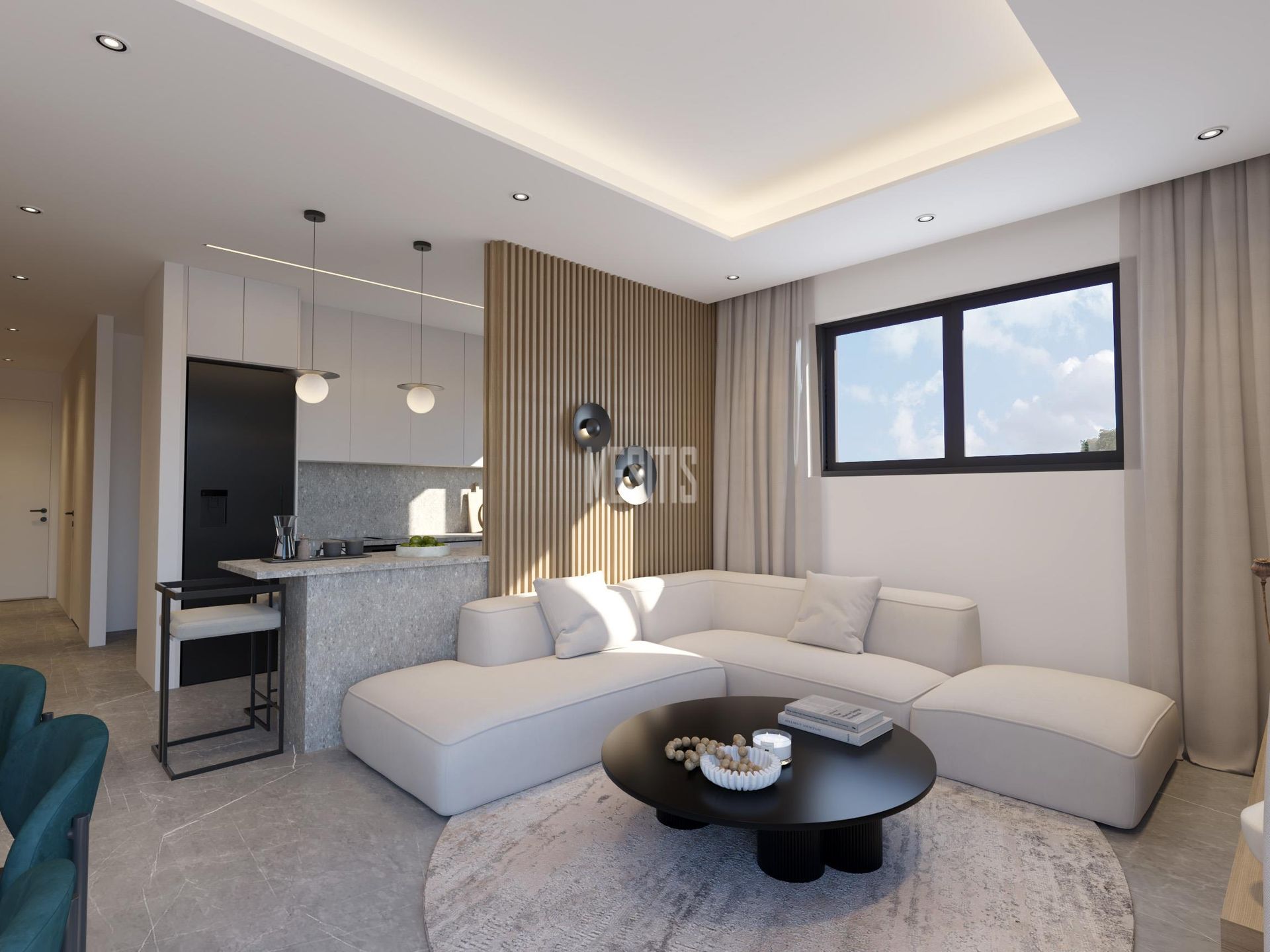 Condominium in Nicosia, Nicosia 12768063