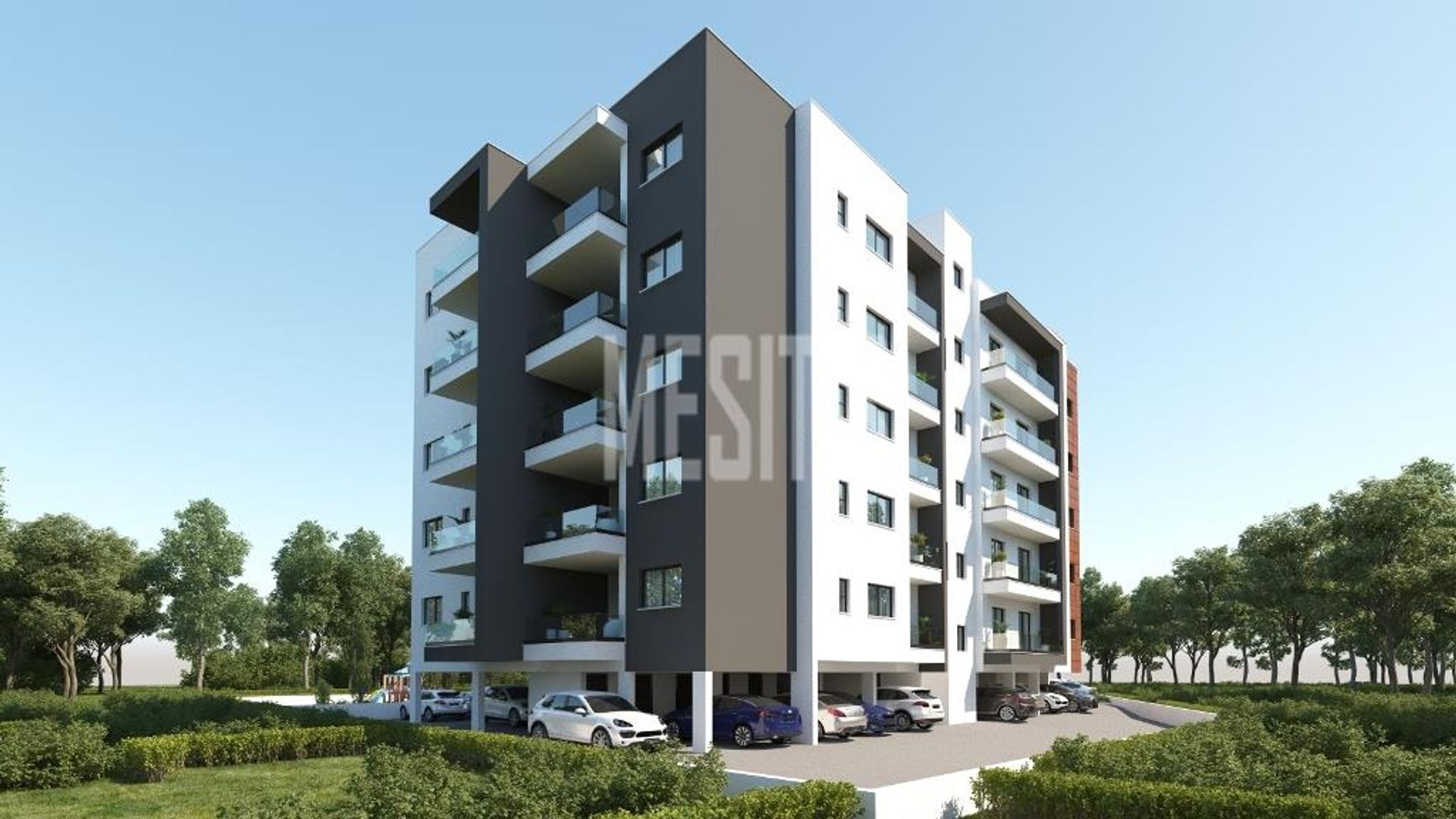 Condominium in Kato Polemidia, Limassol 12768080