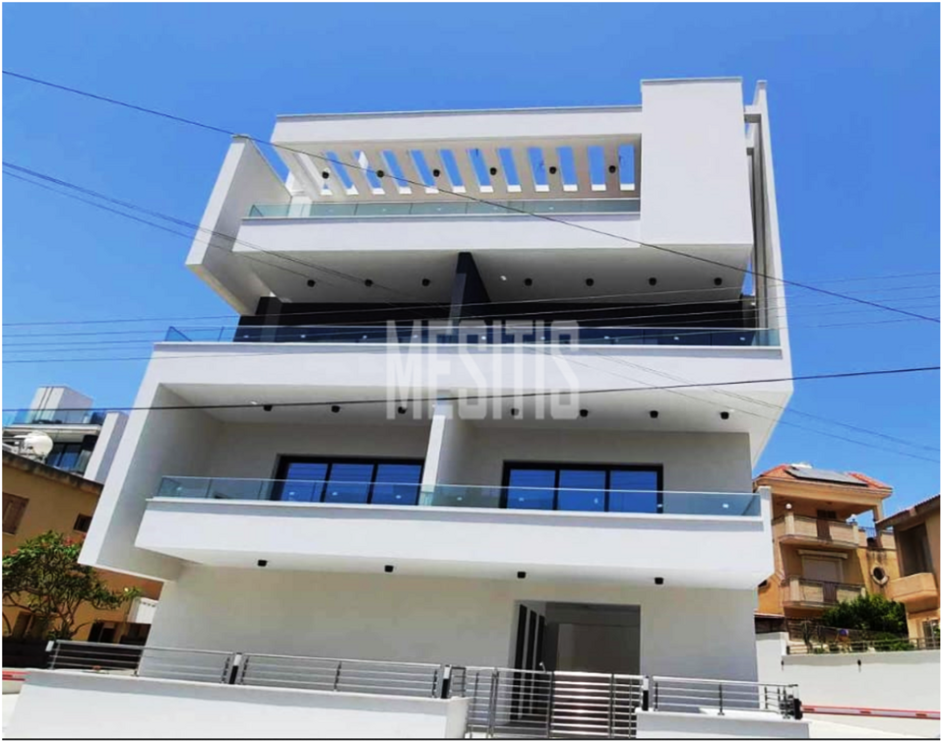 Condominium in Athienou, Larnaka 12768102