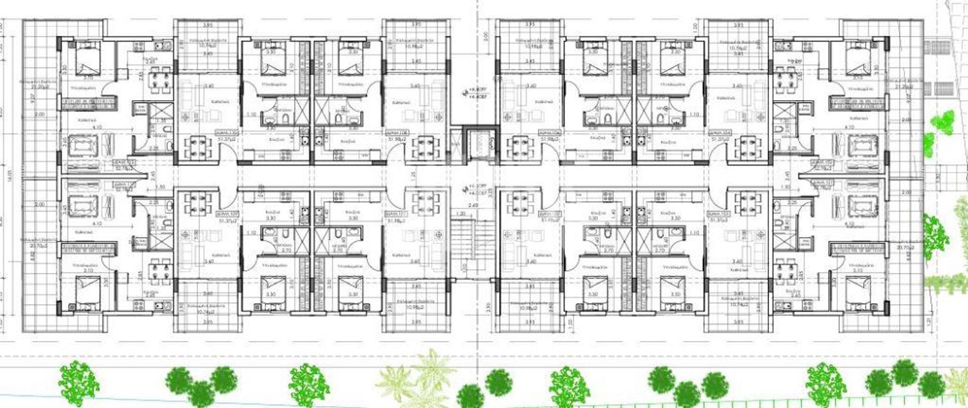 Condominium dans Geri, Nicosia 12768116