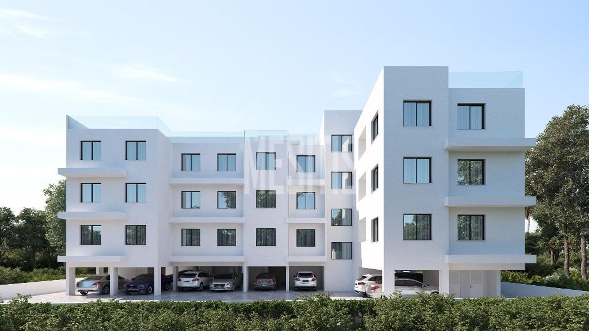 Condominium dans Aradippou, Larnaca 12768149