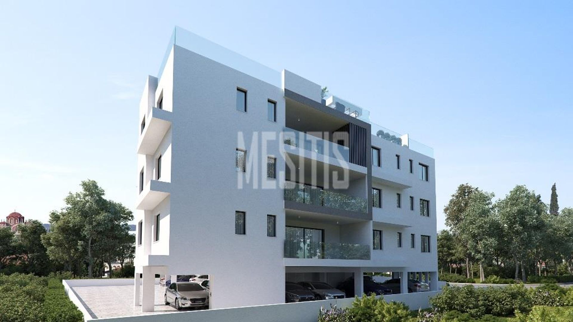 Condominio nel Aradippou, Larnaca 12768151