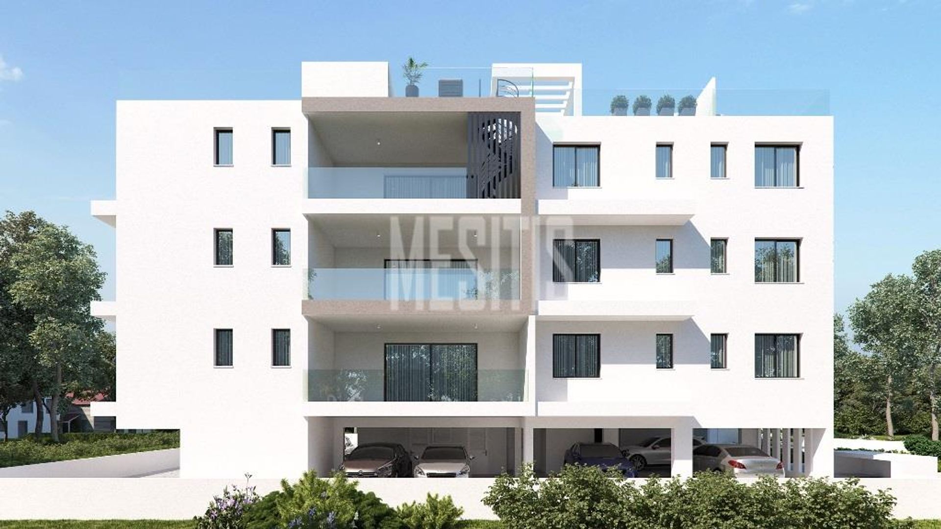 Condominio nel Aradippou, Larnaca 12768151