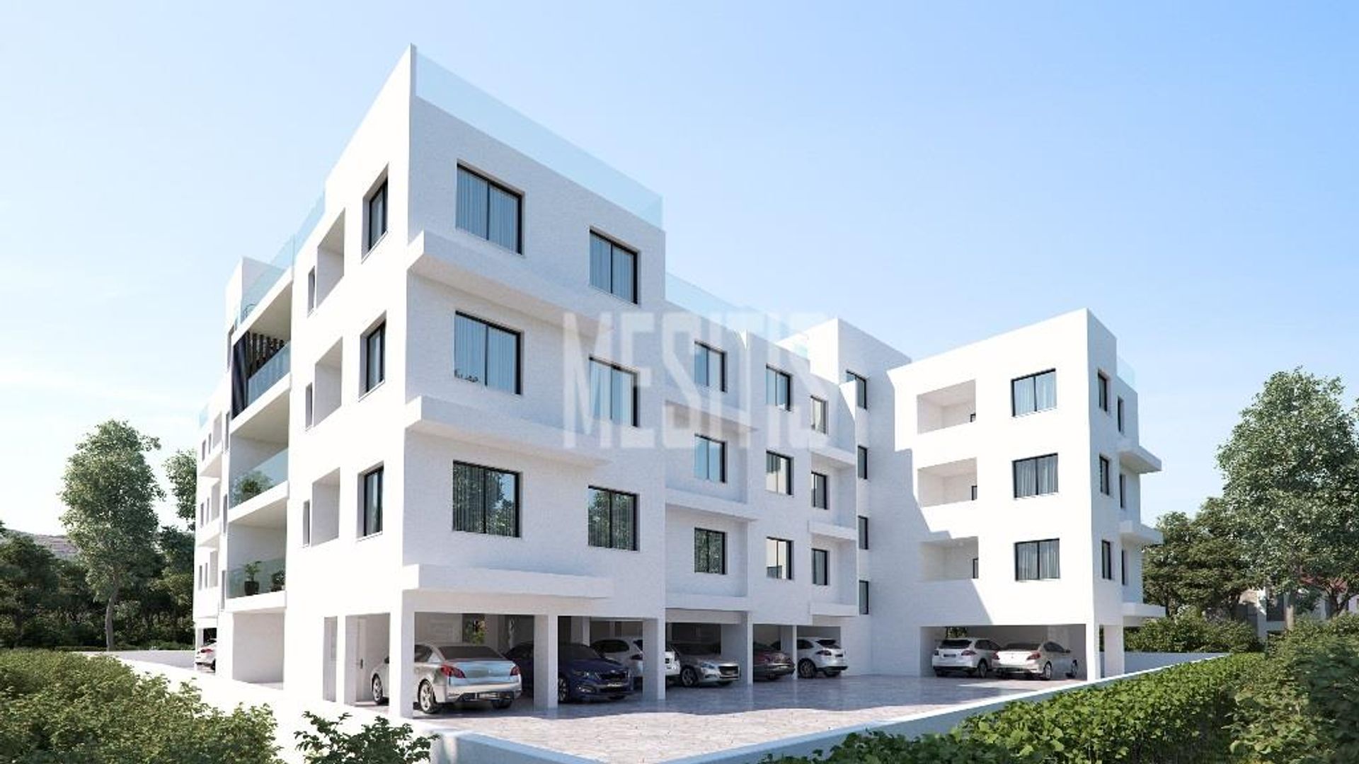 Condominium in Aradippou, Larnaca 12768155