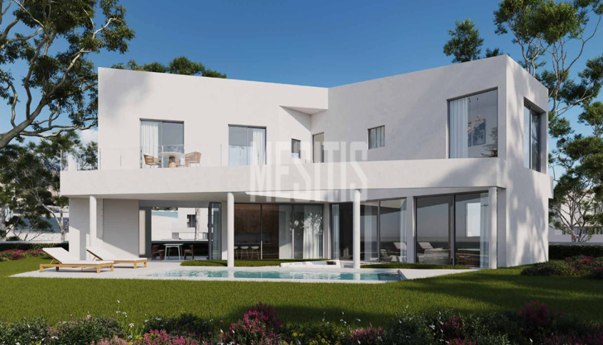 rumah dalam Perivolia, Larnaca 12768156