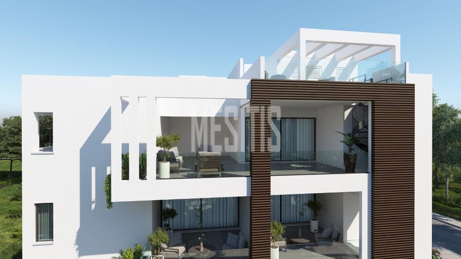 Condominio nel Aradippou, Larnaca 12768201