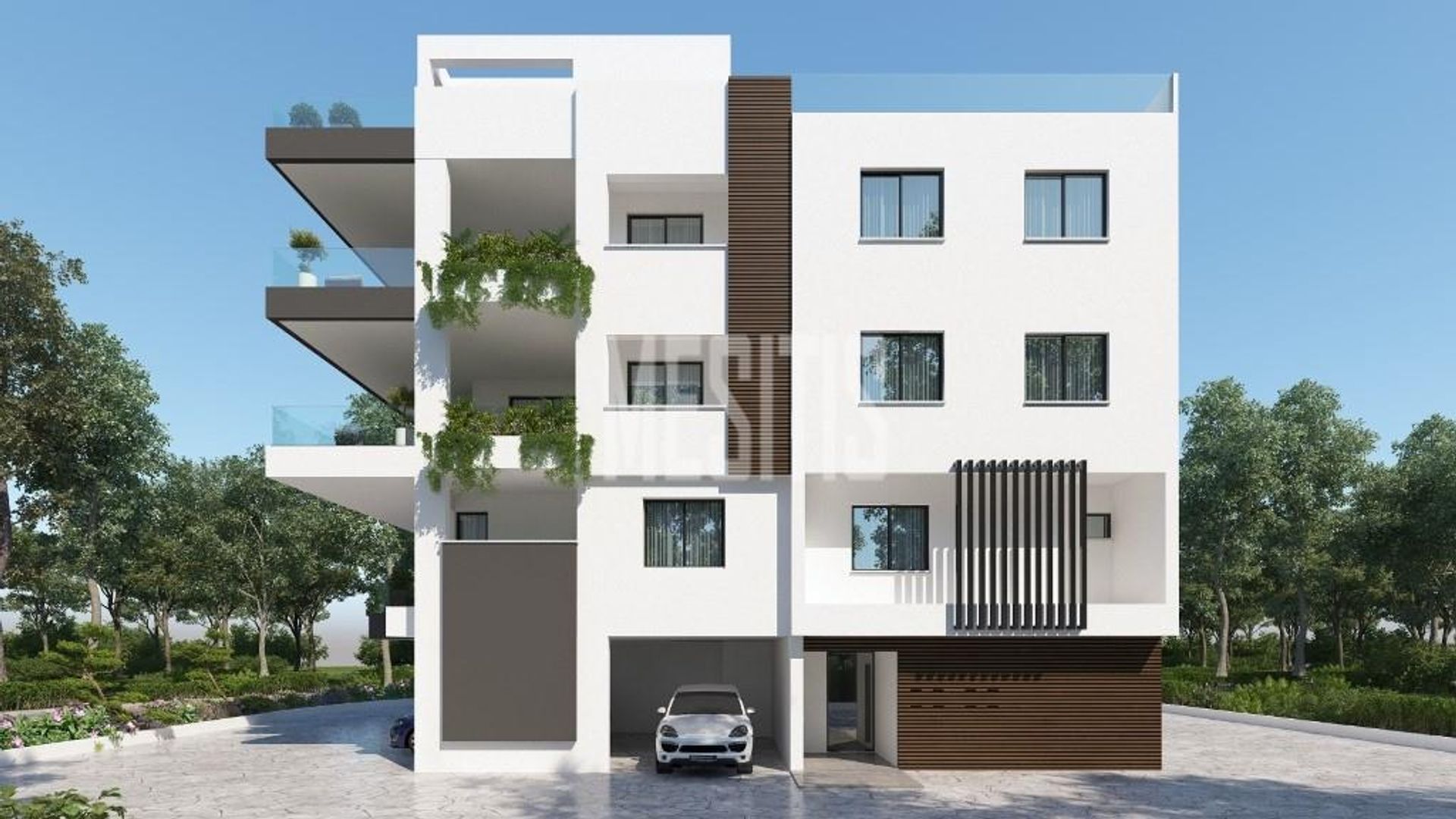 Condominio nel Aradippou, Larnaca 12768201