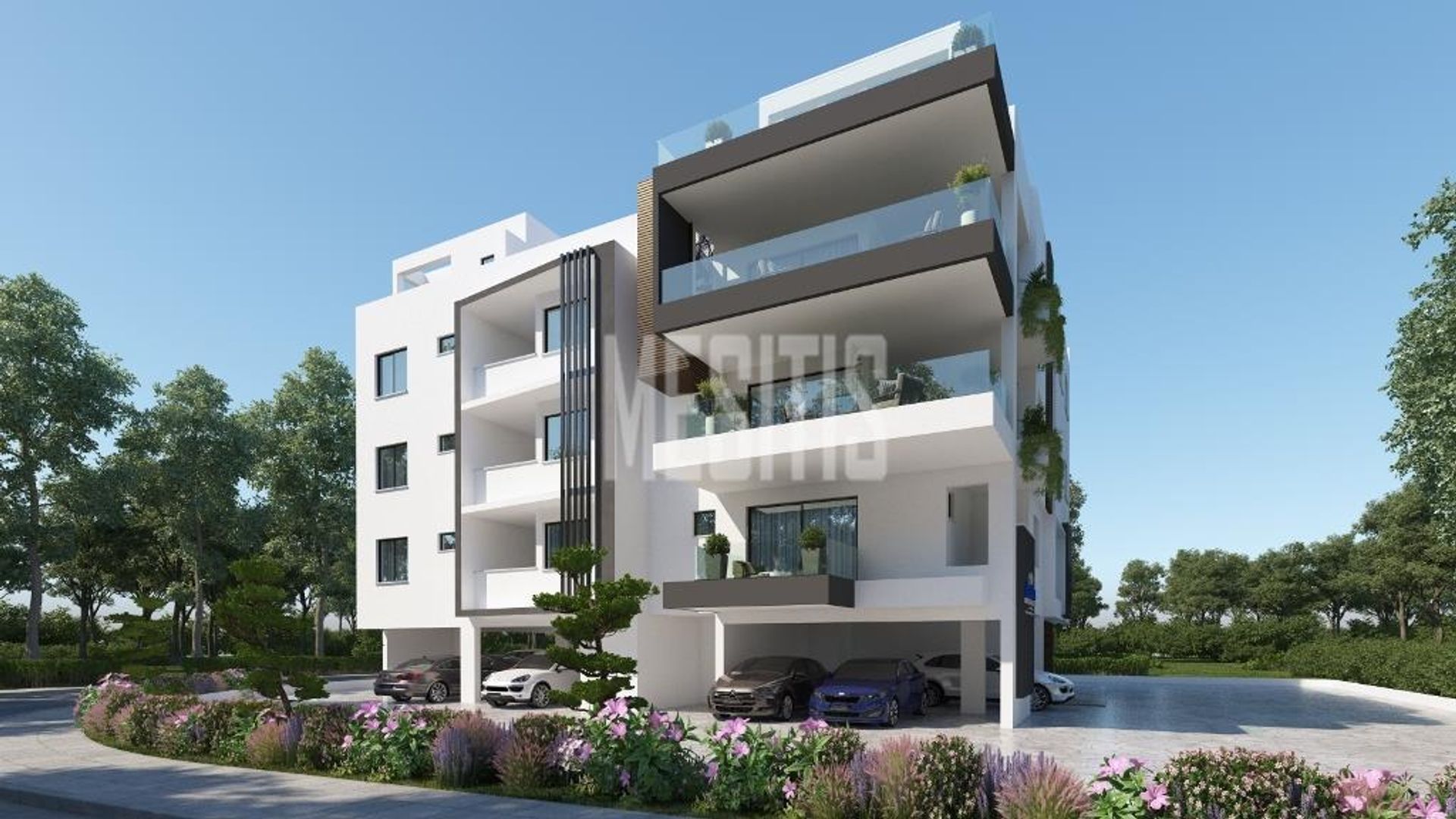 Condominio nel Aradippou, Larnaca 12768201