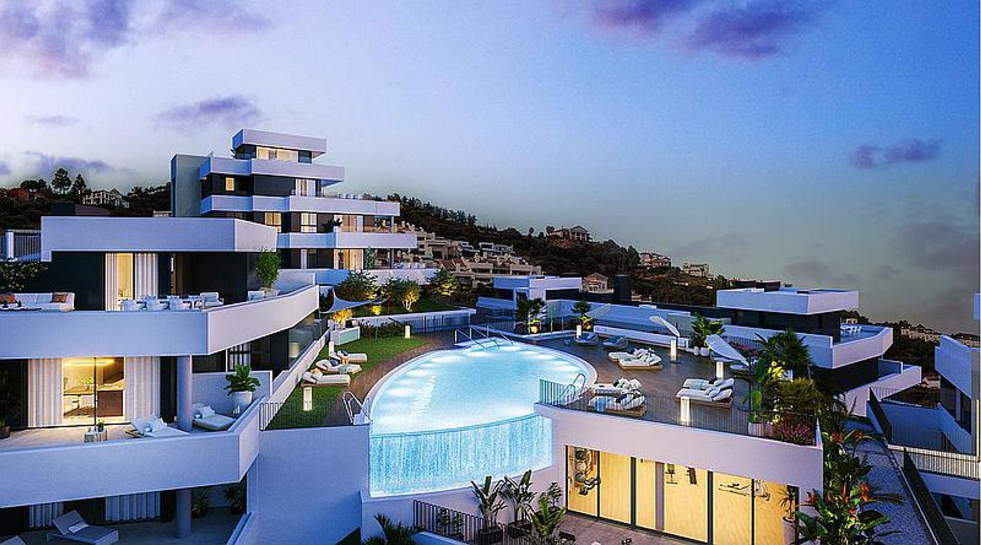 Condominium in Marbella, Andalusië 12768205