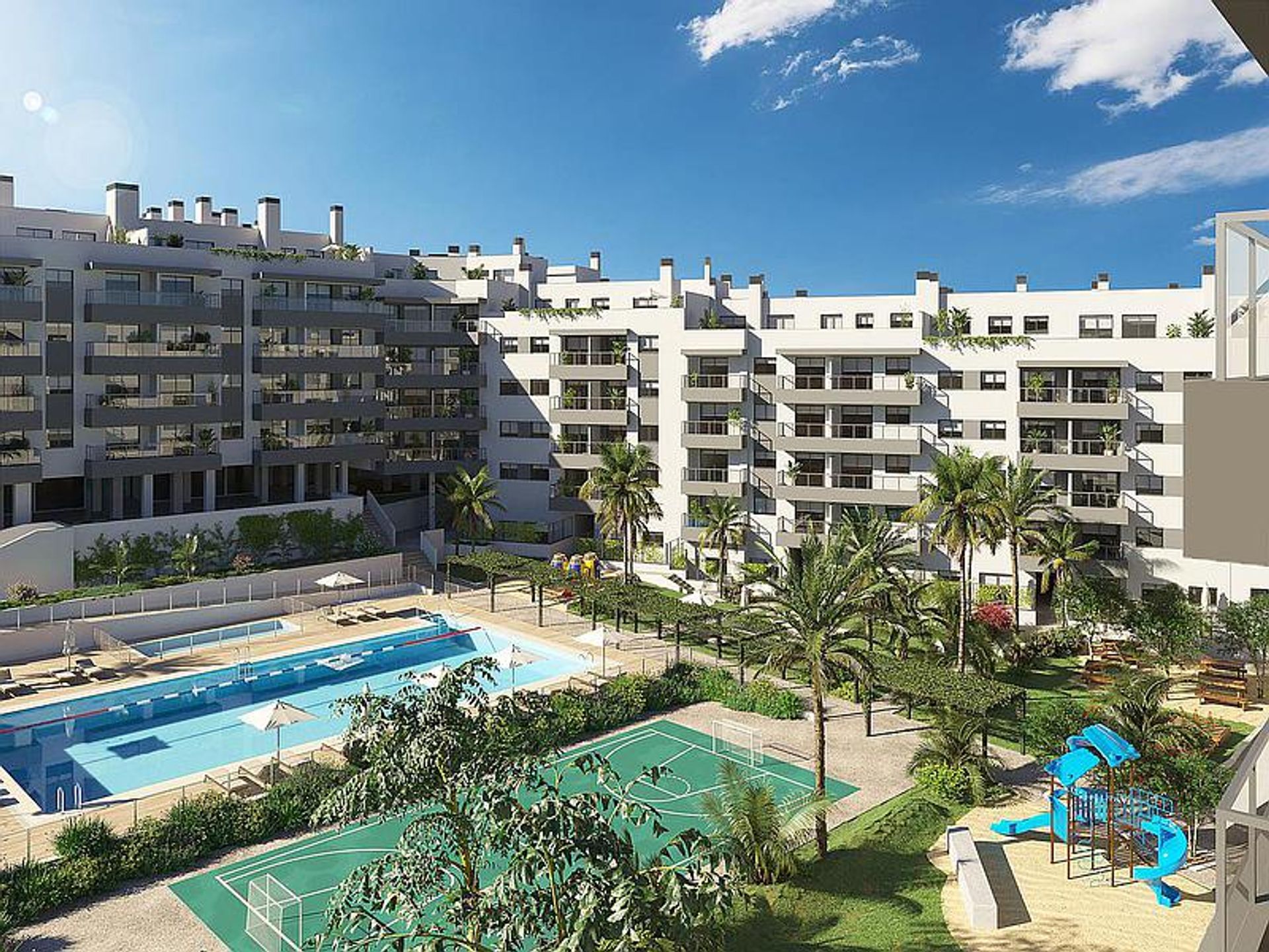 Condominio nel Alhaurín de la Torre, Málaga 12768214