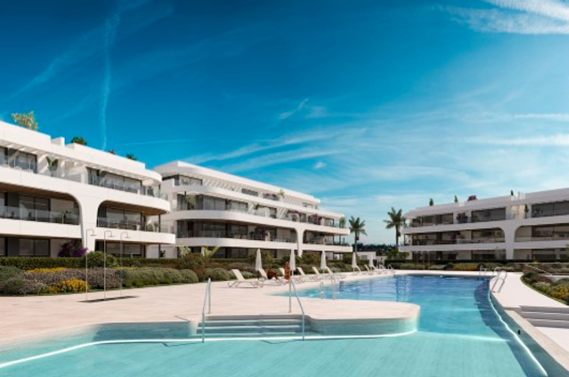 Kondominium di Estepona, Andalucía 12768222