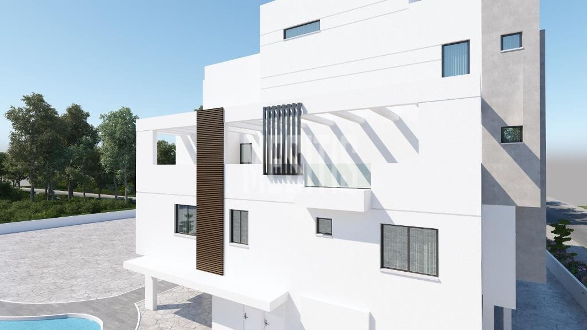 Condominium in Aradippou, Larnaca 12768262