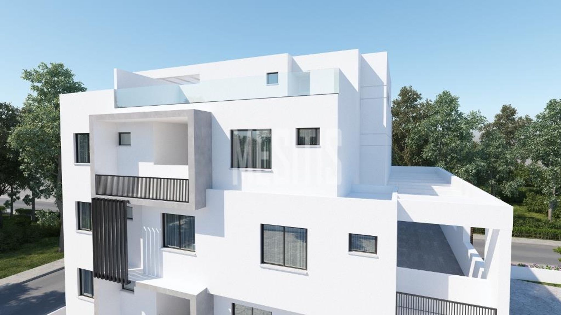 Condominium in Aradippou, Larnaca 12768262