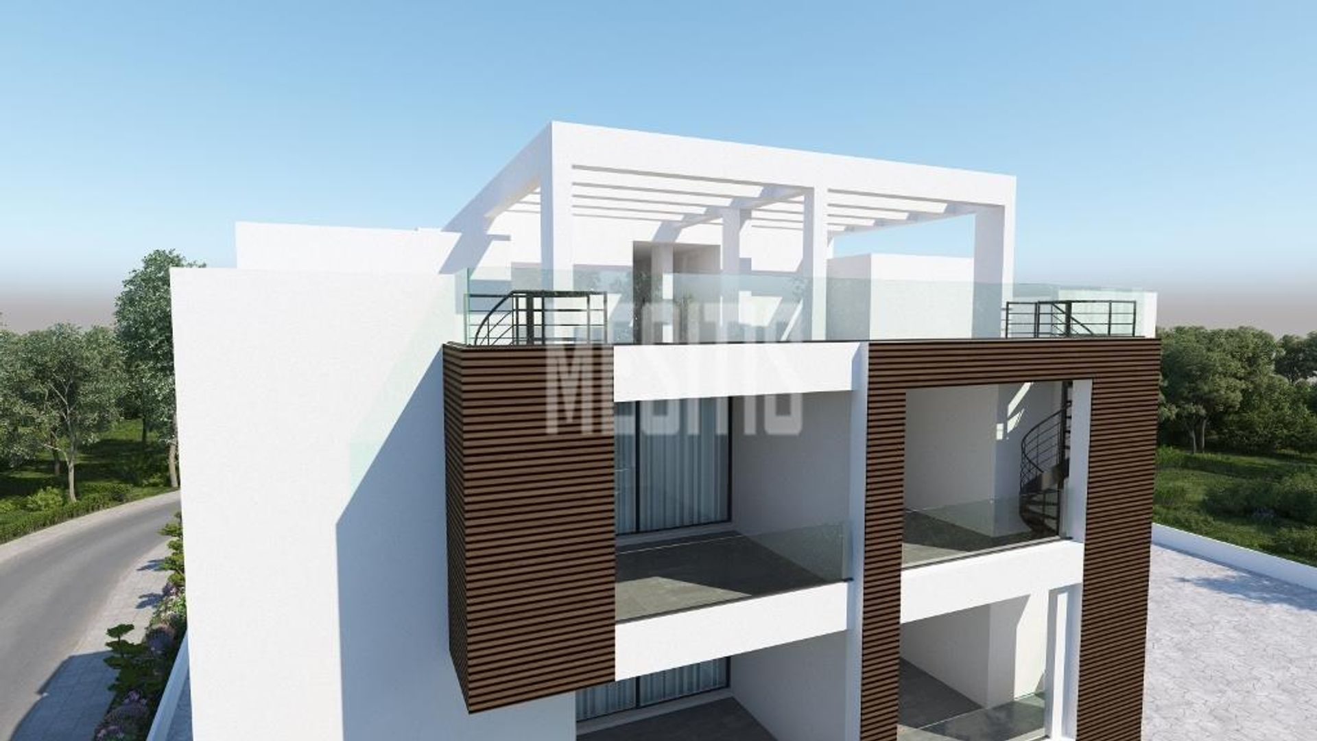 Condominium in Aradippou, Larnaca 12768262