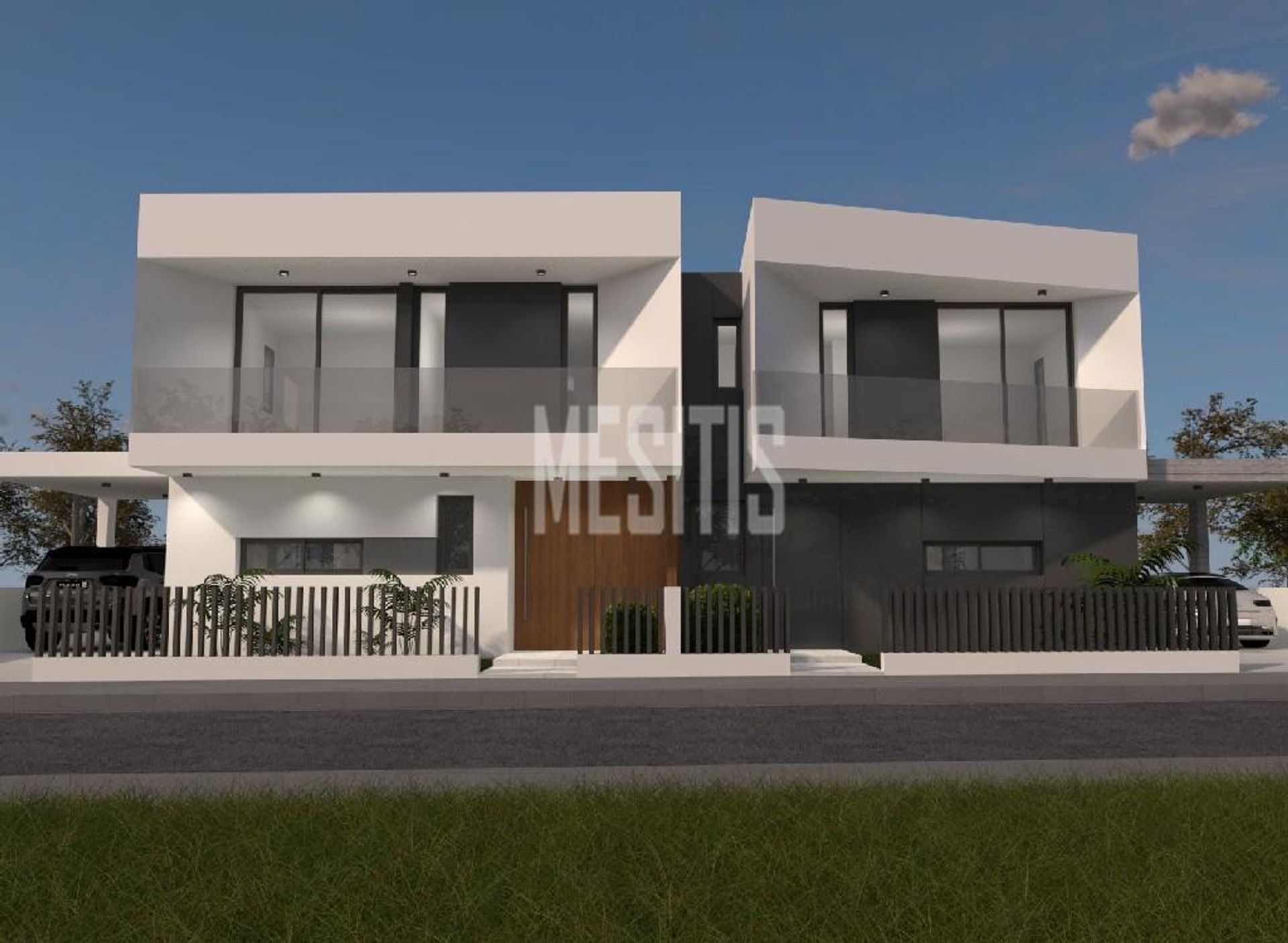 Rumah di Aradippou, Larnaca 12768281