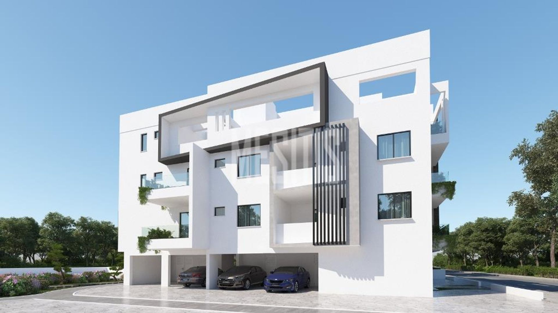 Condominium in Aradippou, Larnaca 12768314