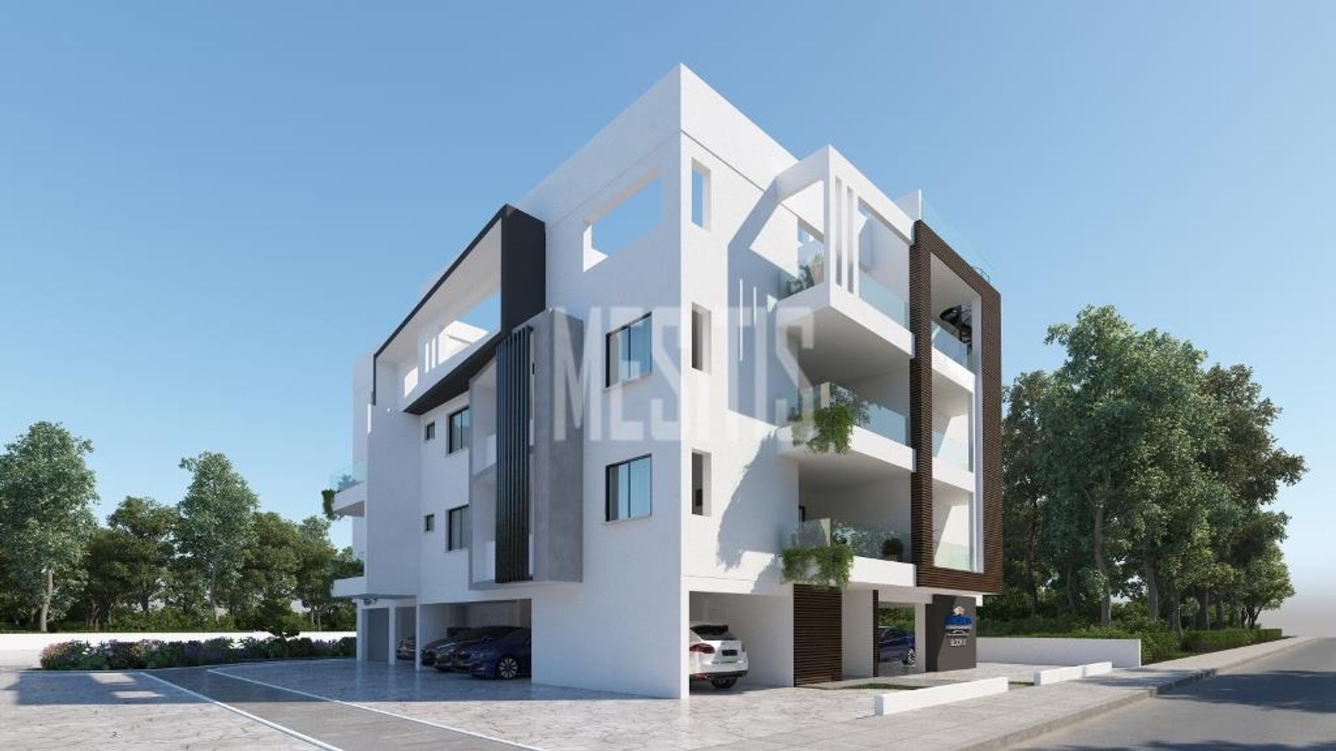 Condominium in Aradippou, Larnaca 12768314