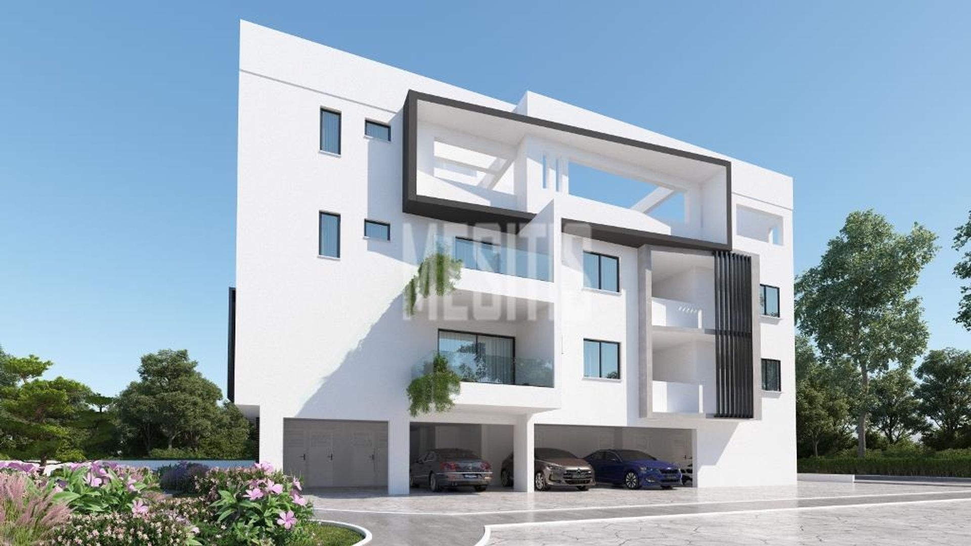 Condominium in Aradippou, Larnaca 12768314