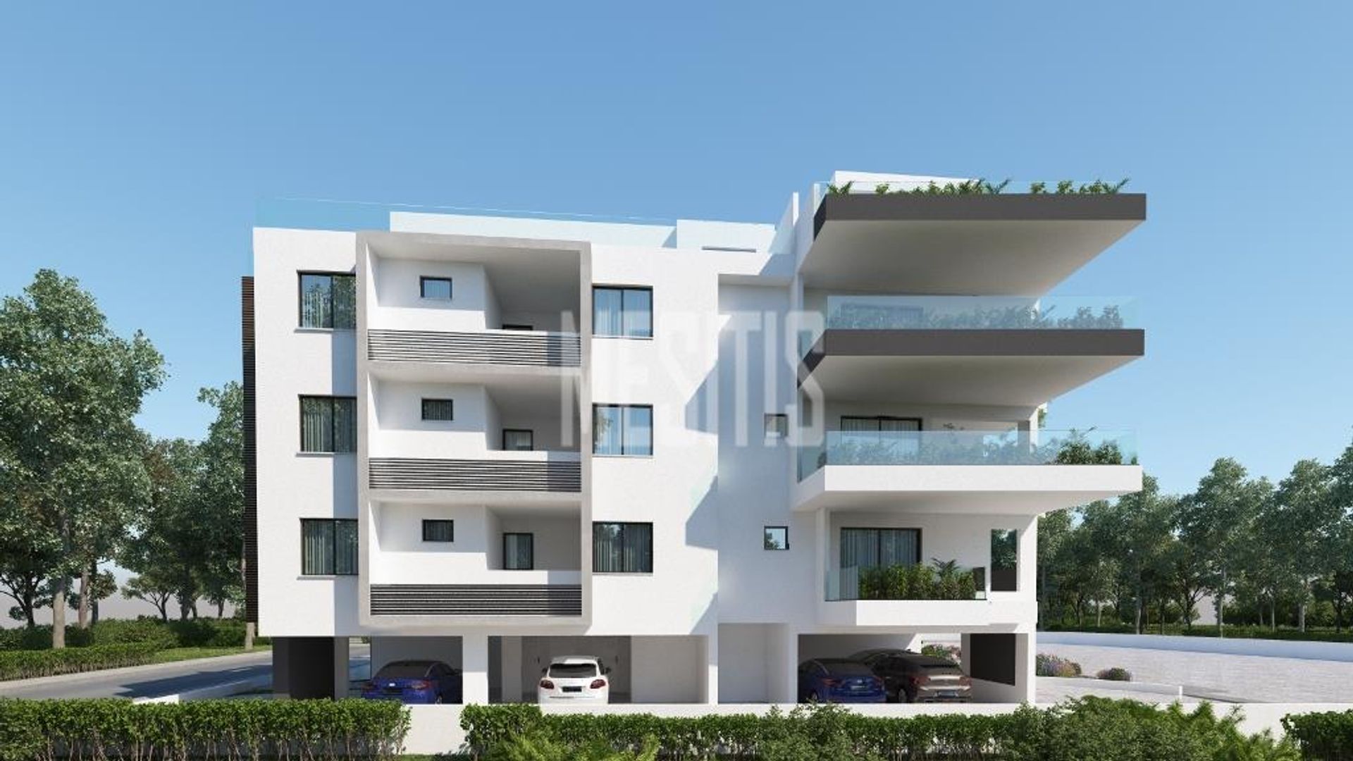 Condominium in Aradippou, Larnaka 12768317