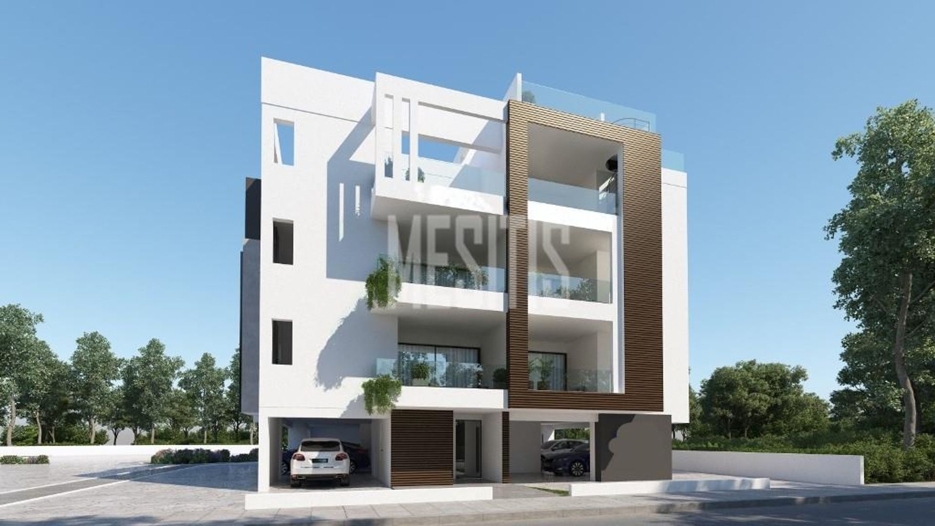 Condominium in Aradippou, Larnaka 12768317