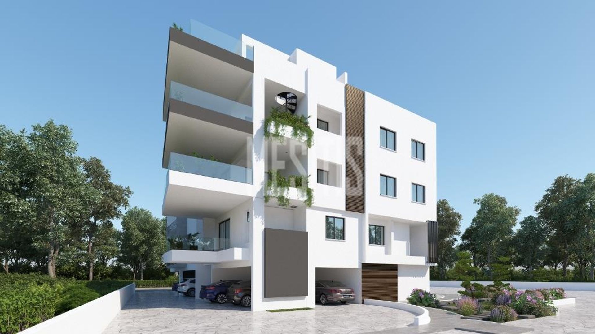 Квартира в Aradippou, Larnaca 12768319