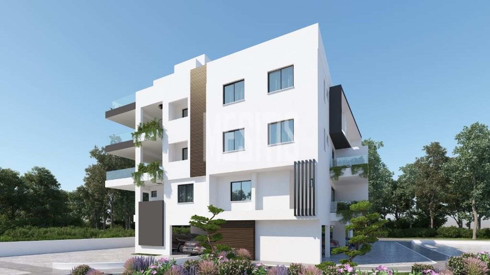 Квартира в Aradippou, Larnaca 12768319