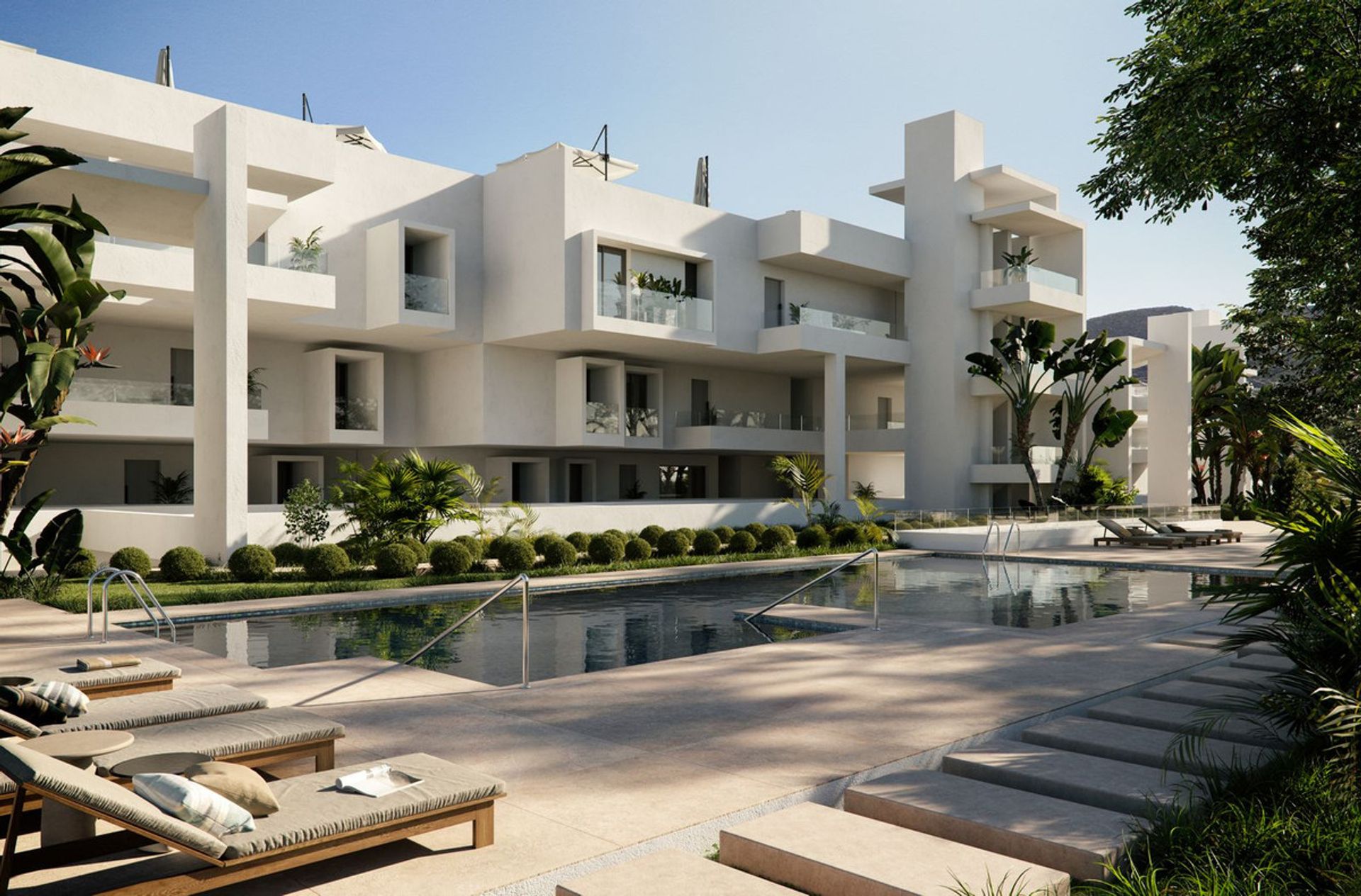 Condominium in Estepona, Andalucía 12768367