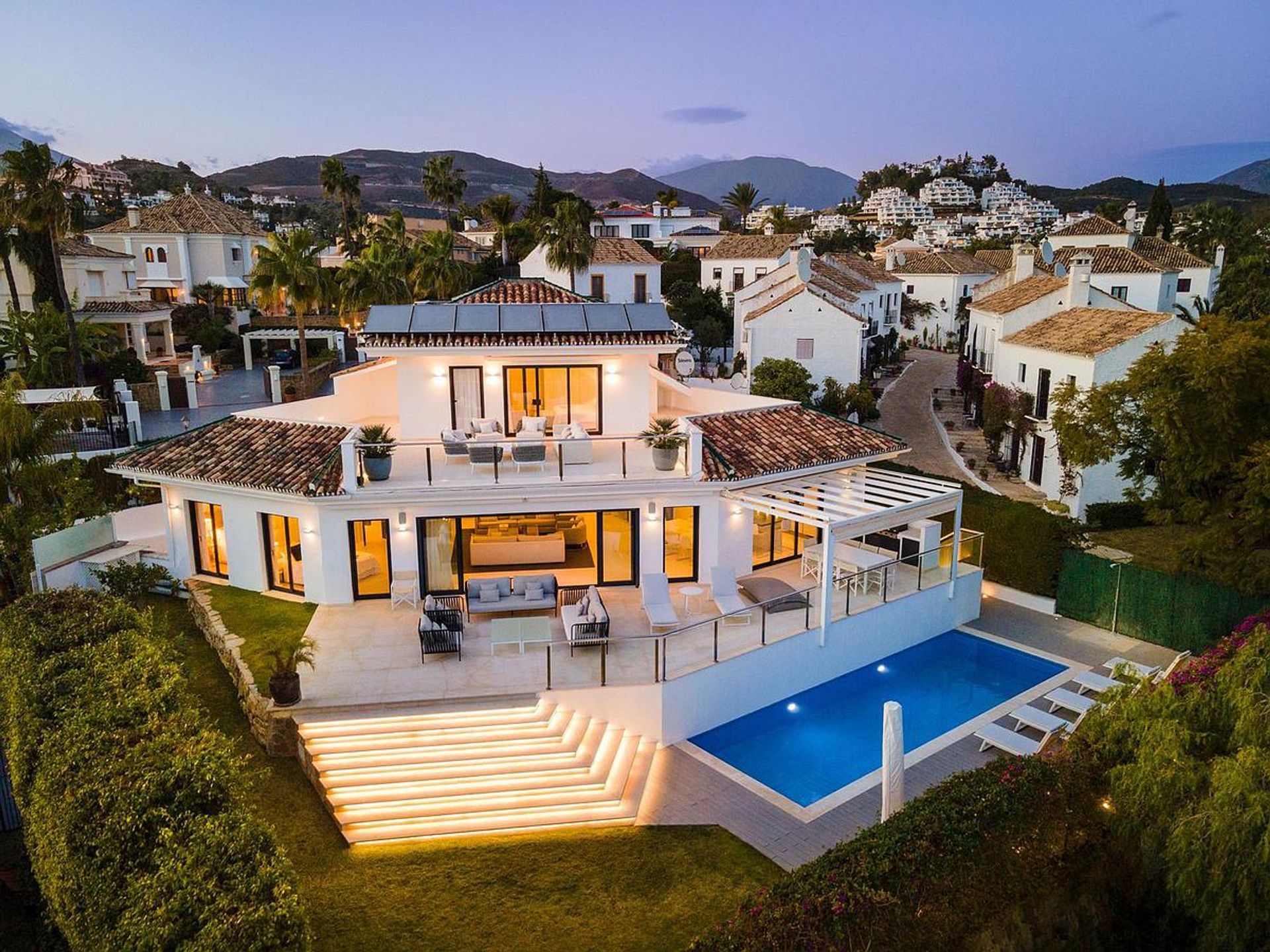 Haus im Marbella, Andalusien 12768383