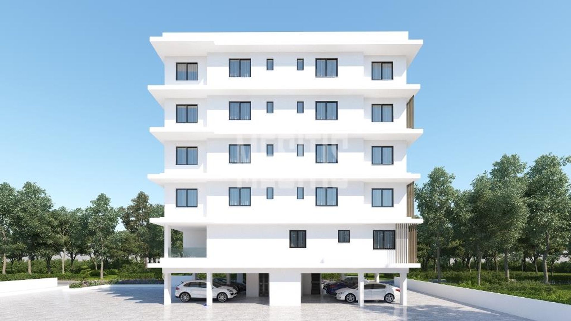 Condominium dans Larnaca, Larnaka 12768388