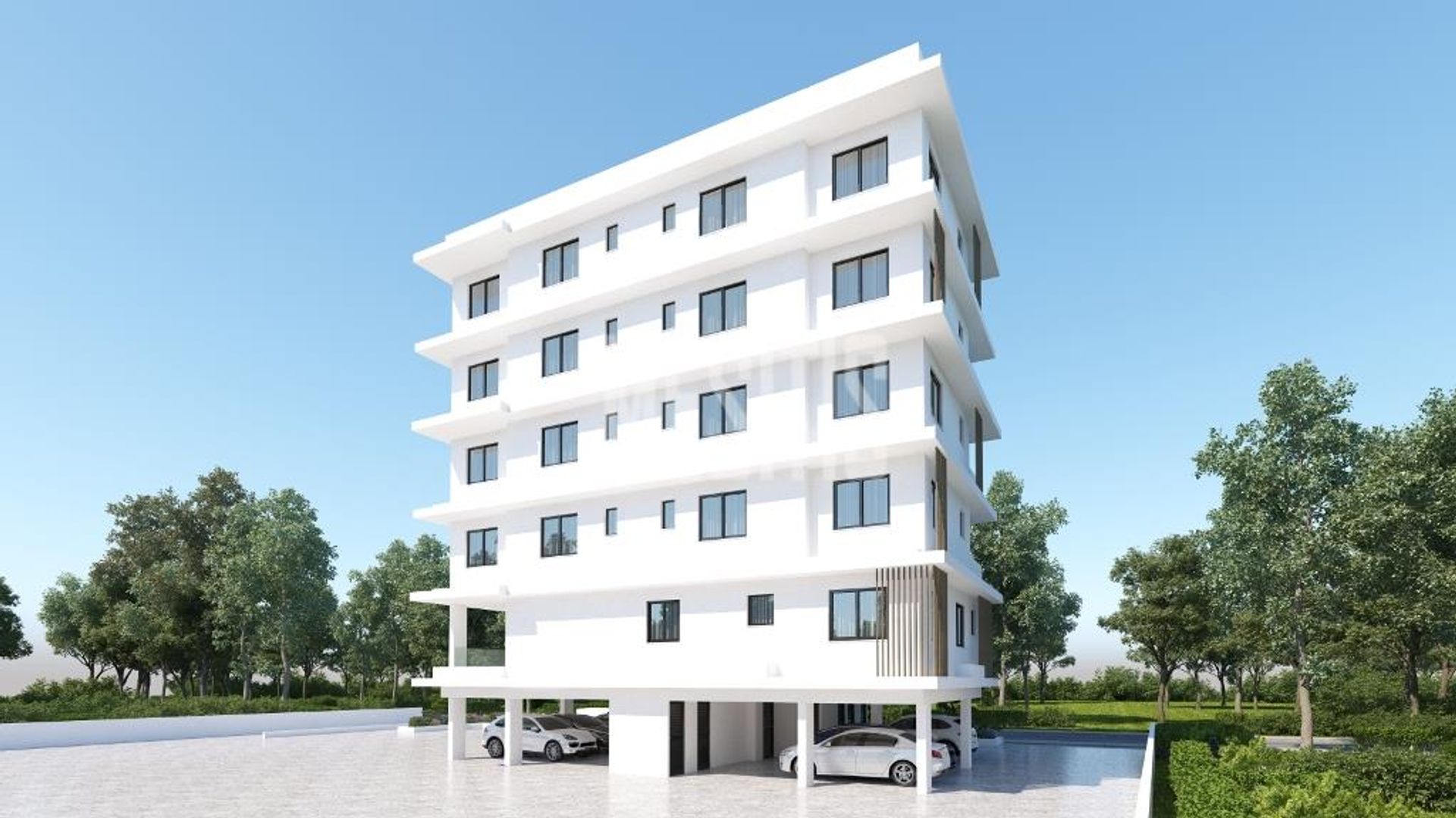 Condominium dans Larnaca, Larnaka 12768388