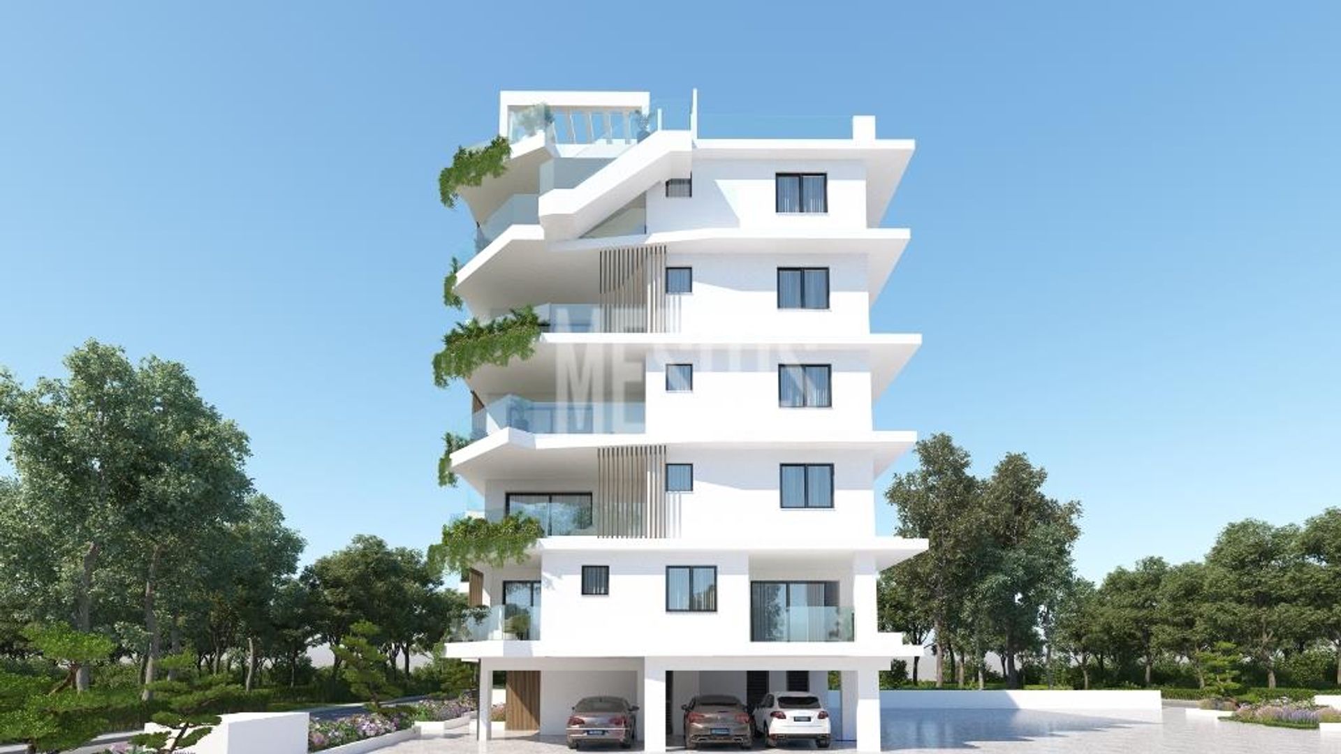 Квартира в Larnaca, Larnaca 12768391