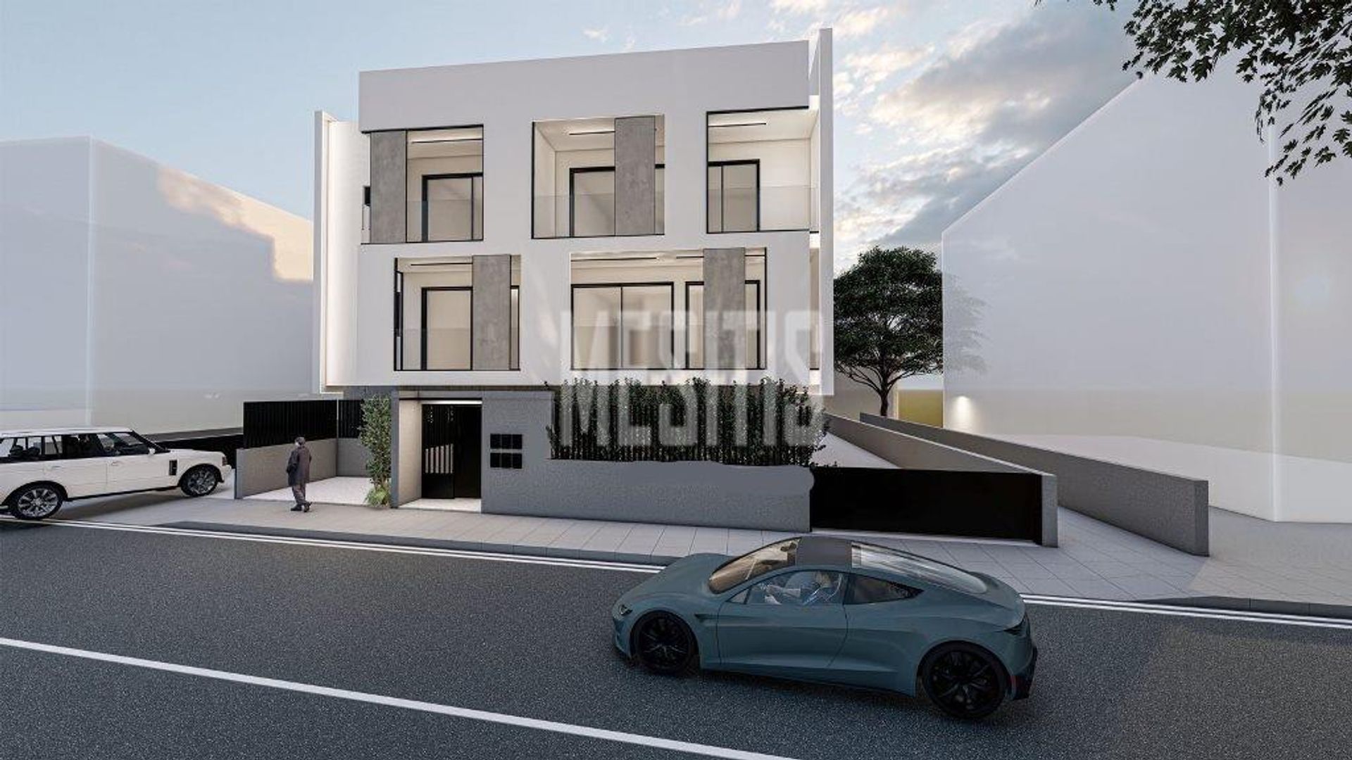 Кондоминиум в Strovolos, Nicosia 12768403