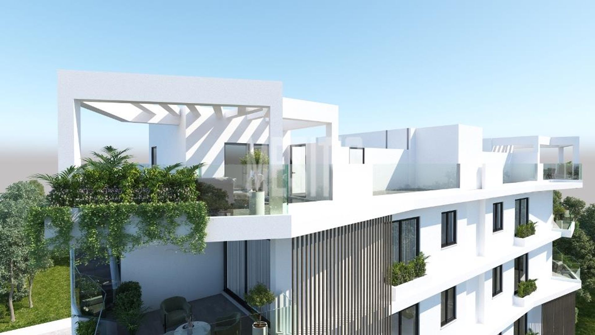 Condominium in Larnaca, Larnaca 12768417