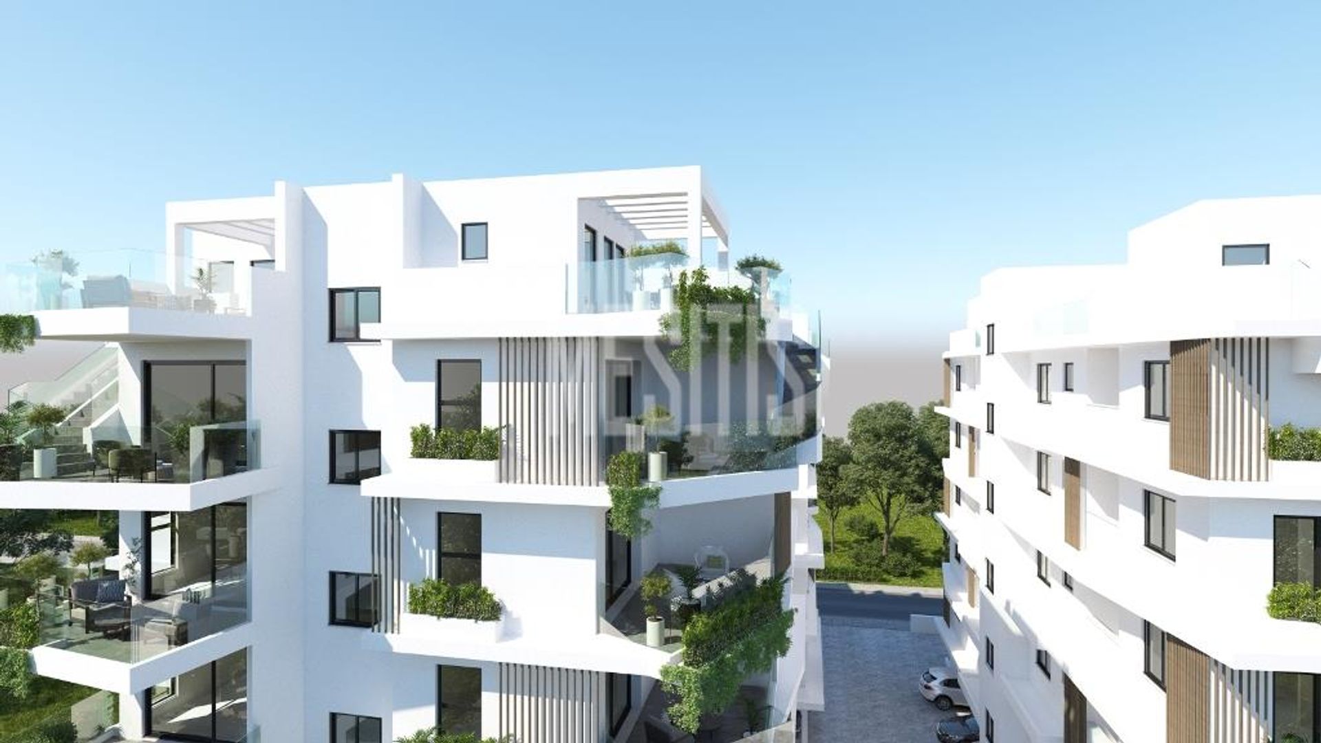 Condominium in Larnaca, Larnaca 12768417