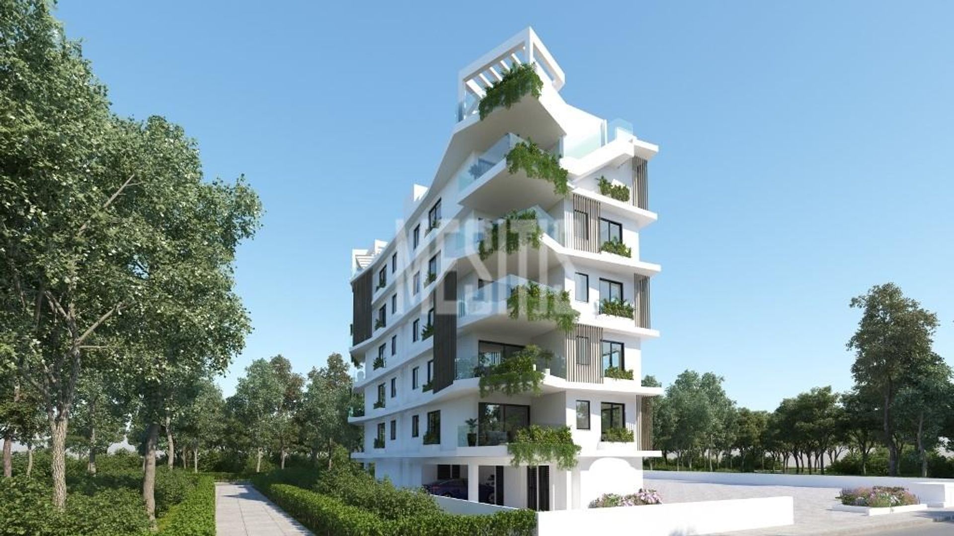 Condominium dans Larnaca, Larnaka 12768426