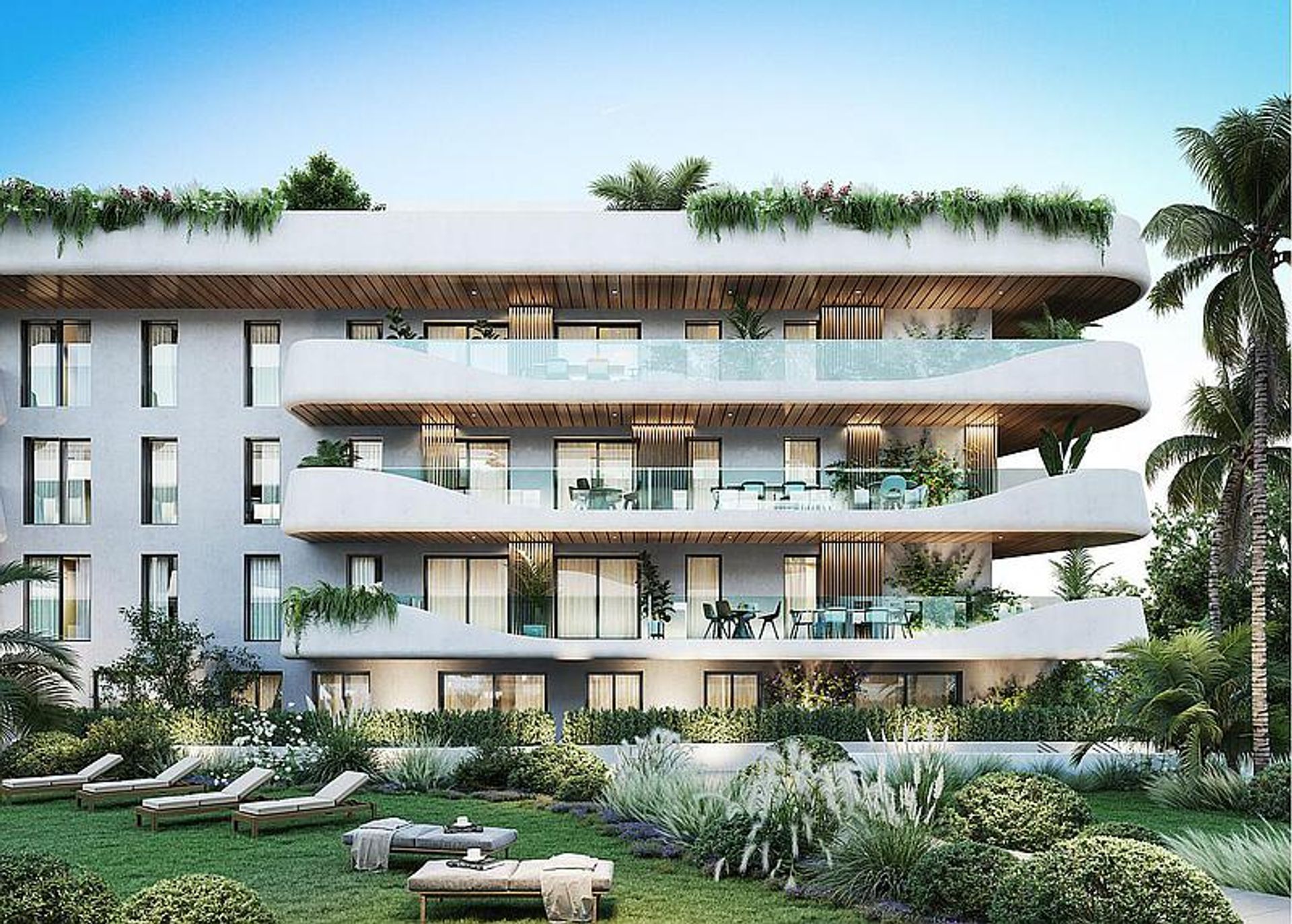 Condominium in Marbella, Andalucía 12768440