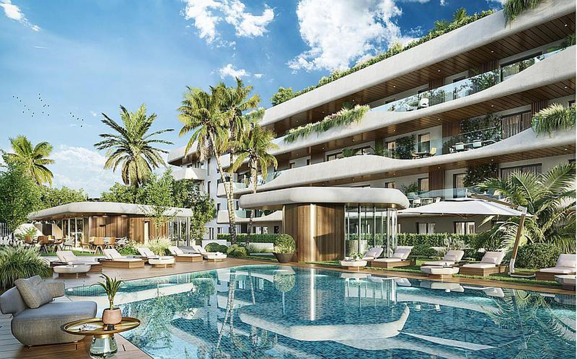 Condominio en marbella, Andalucía 12768440