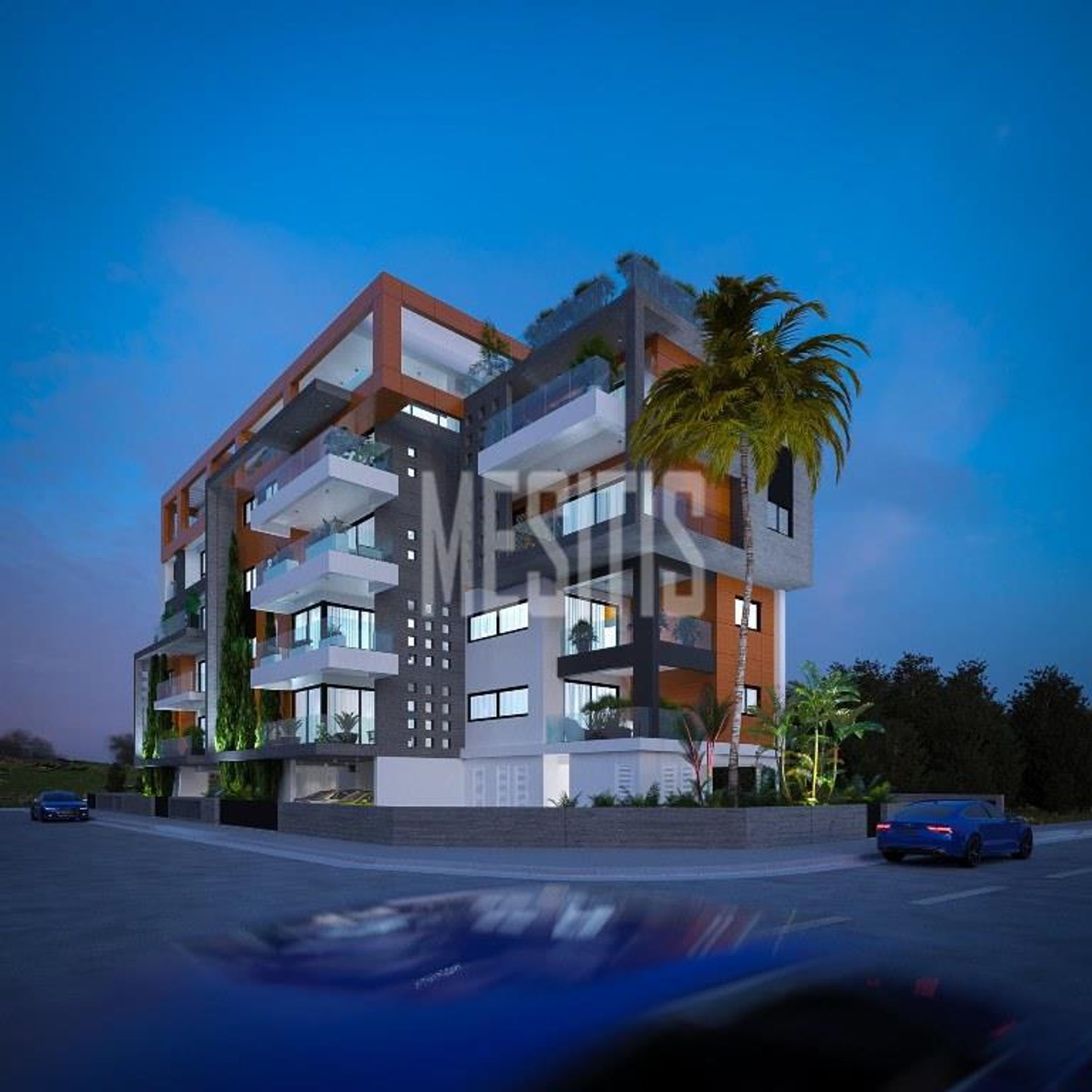 Condominium dans Limassol, Limassol 12768448