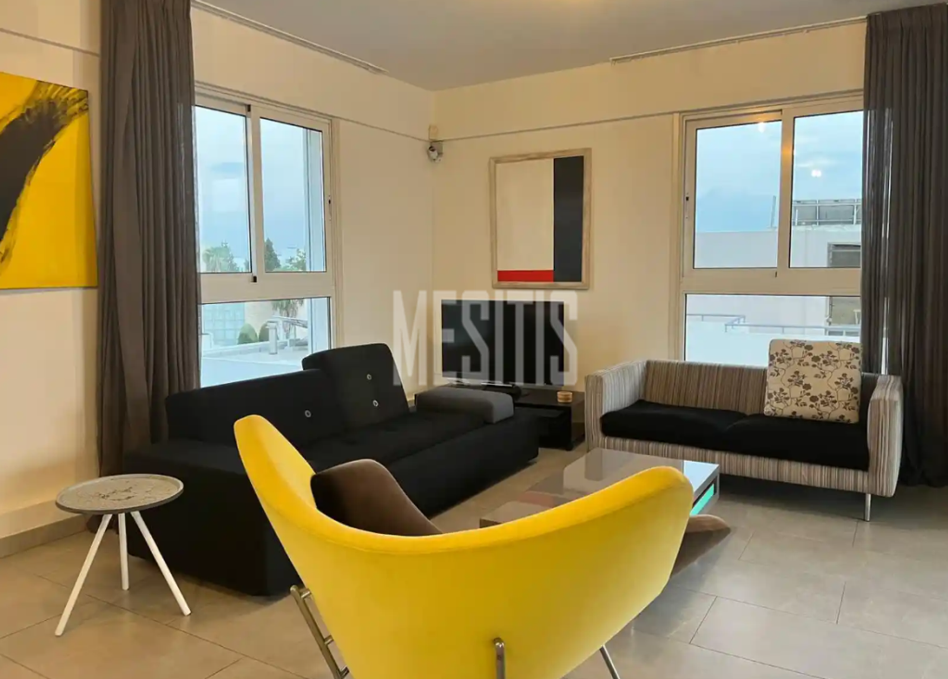 Condominio en Nicosia, Lefkosia 12768463