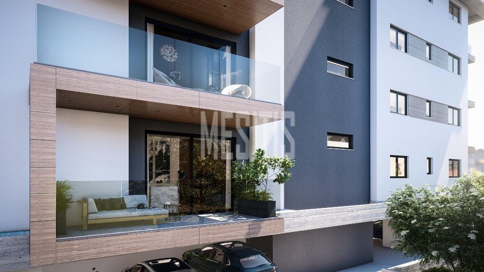 Condominio nel Agia Filassi, Lemesos 12768475