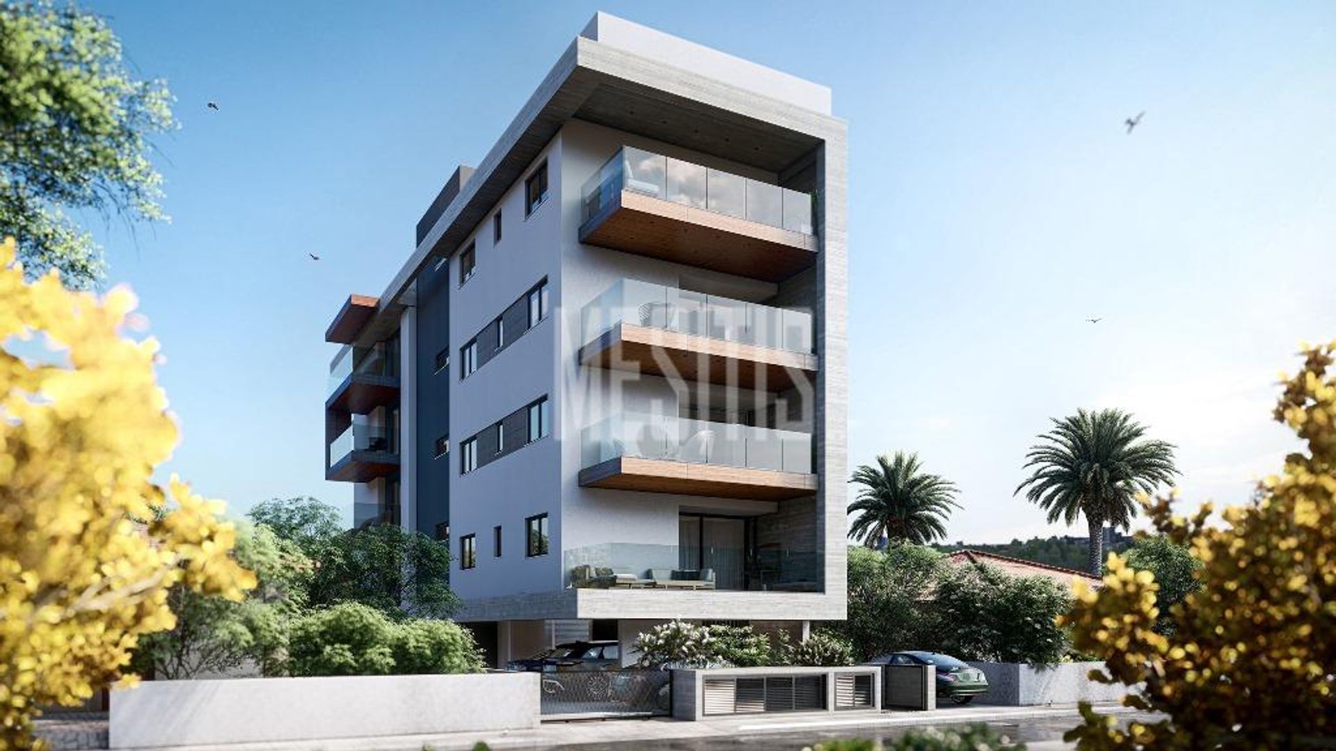 Condominio en Agia Filaxis, lemesos 12768479