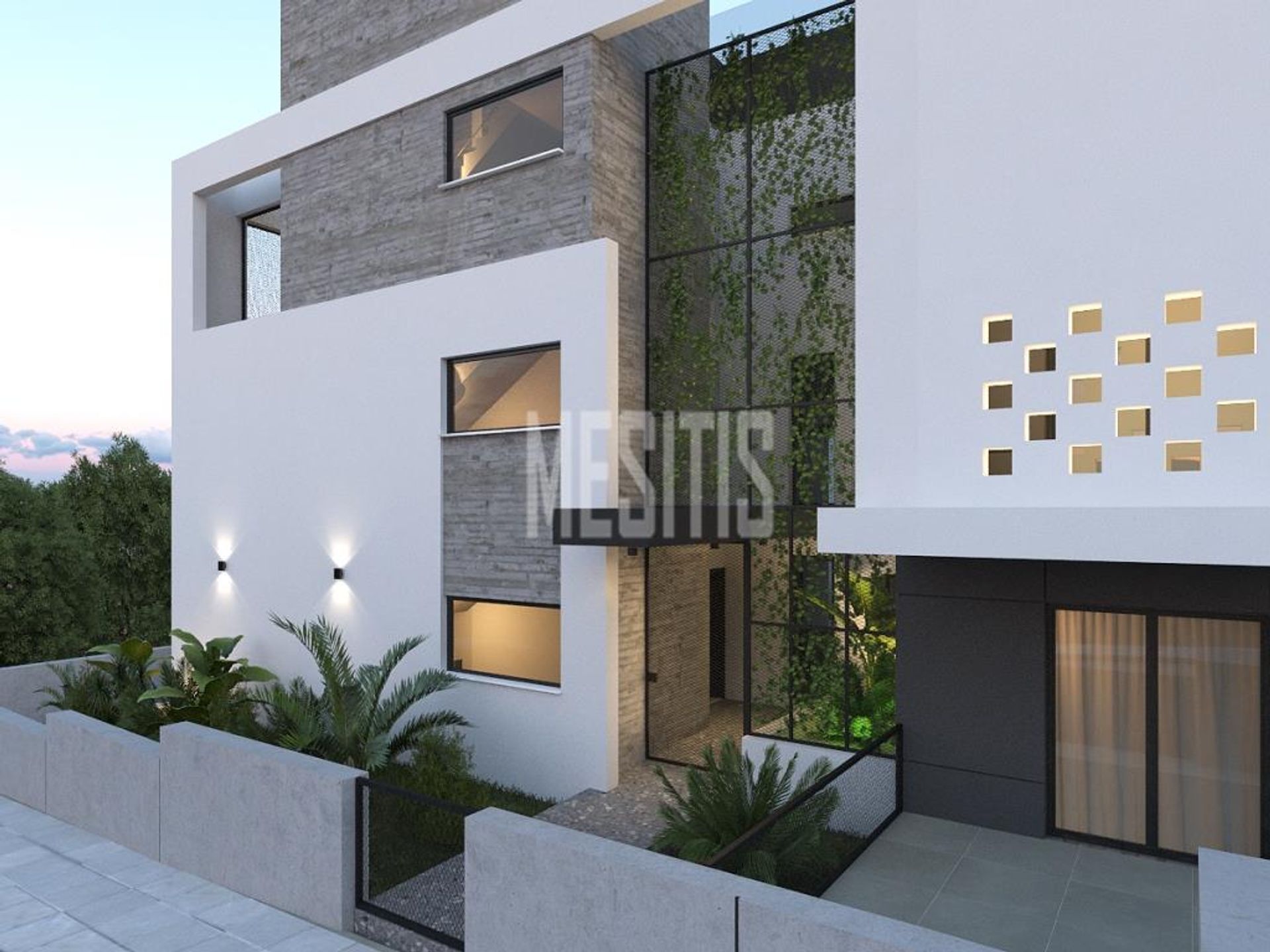 Condominio en Athienou, Larnaka 12768501